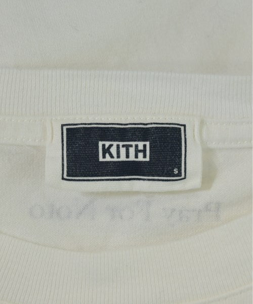 KITH เสื้อยืด/เสื้อท็อปส์