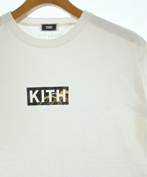KITH เสื้อยืด/เสื้อท็อปส์