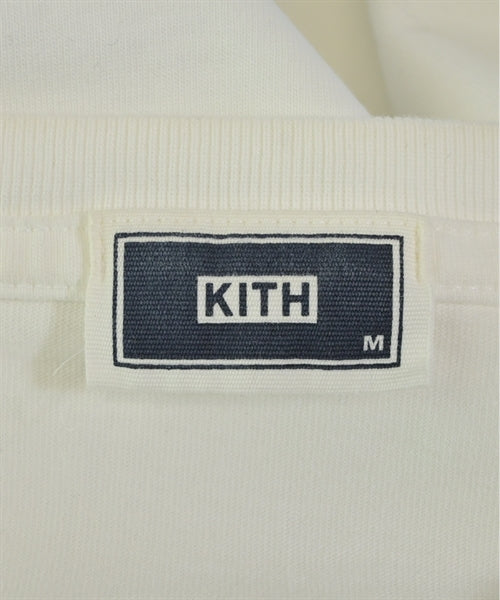 KITH เสื้อยืด/เสื้อท็อปส์