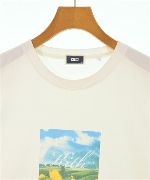 KITH เสื้อยืด/เสื้อท็อปส์