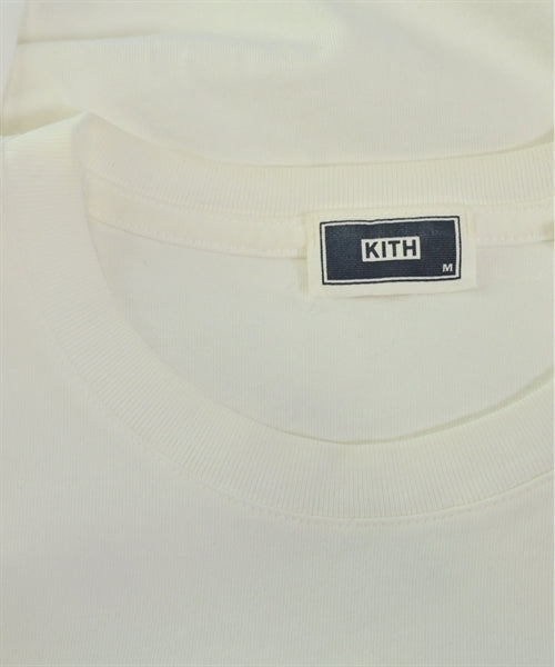 KITH เสื้อยืด/เสื้อท็อปส์