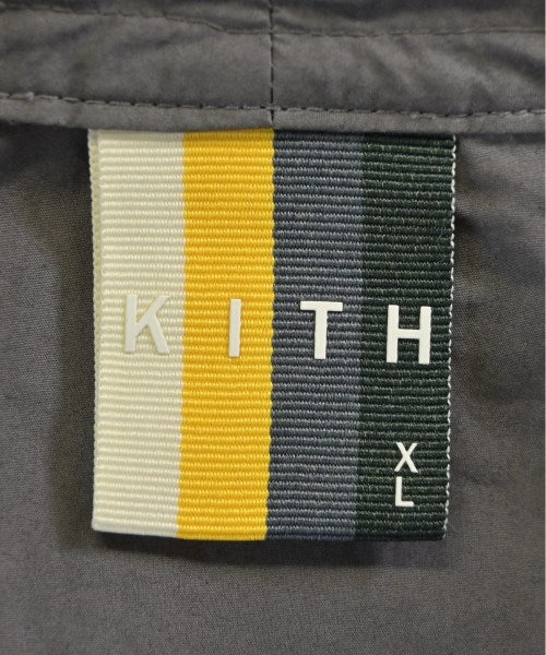KITH เสื้อลำลอง