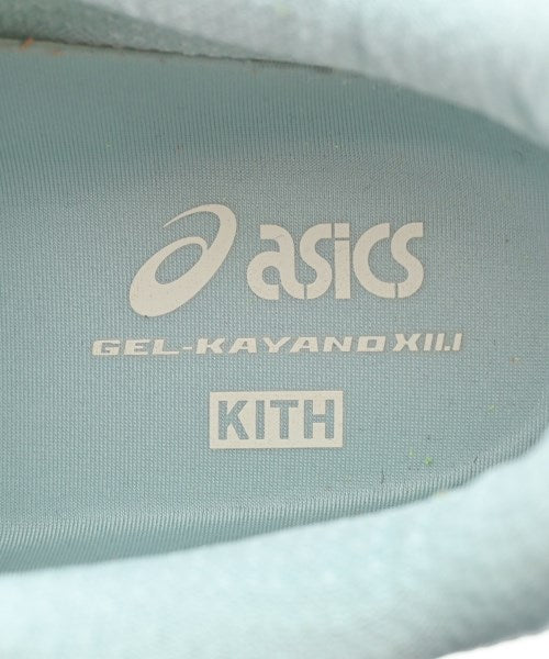 KITH รองเท้าผ้าใบ