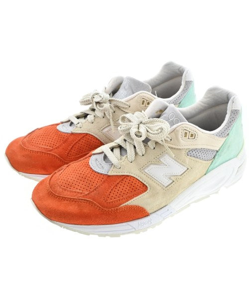 KITH รองเท้าผ้าใบ