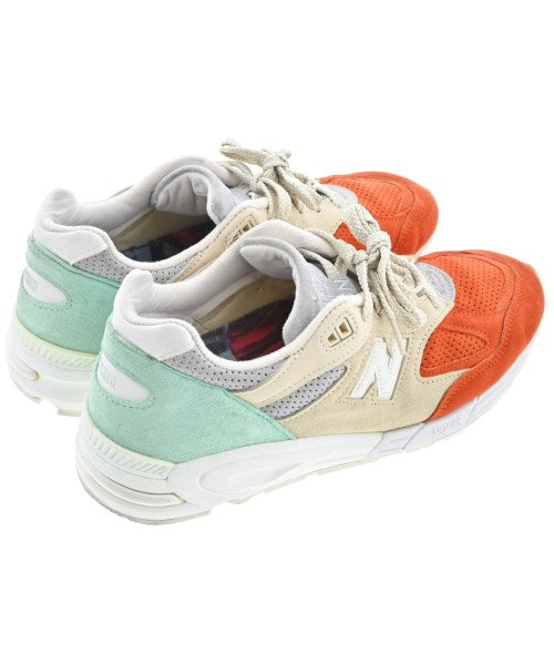 KITH รองเท้าผ้าใบ