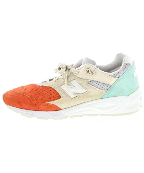 KITH รองเท้าผ้าใบ