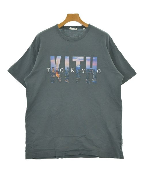 KITH เสื้อยืด/เสื้อท็อปส์