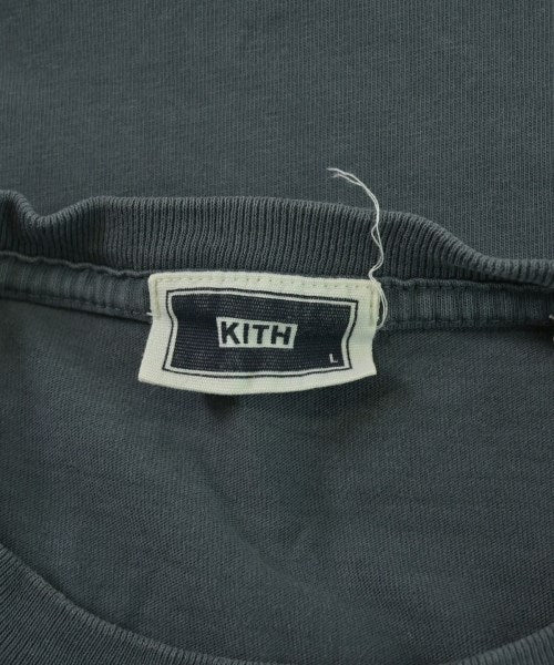 KITH เสื้อยืด/เสื้อท็อปส์