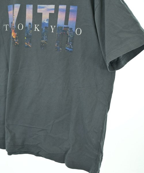 KITH เสื้อยืด/เสื้อท็อปส์