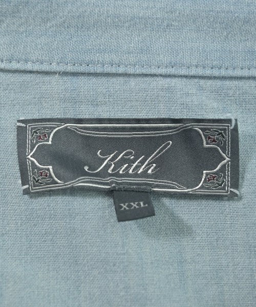 KITH เสื้อลำลอง