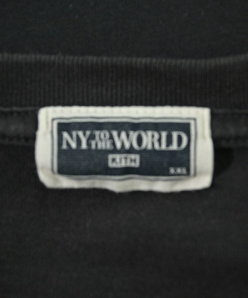 KITH เสื้อยืด/เสื้อท็อปส์