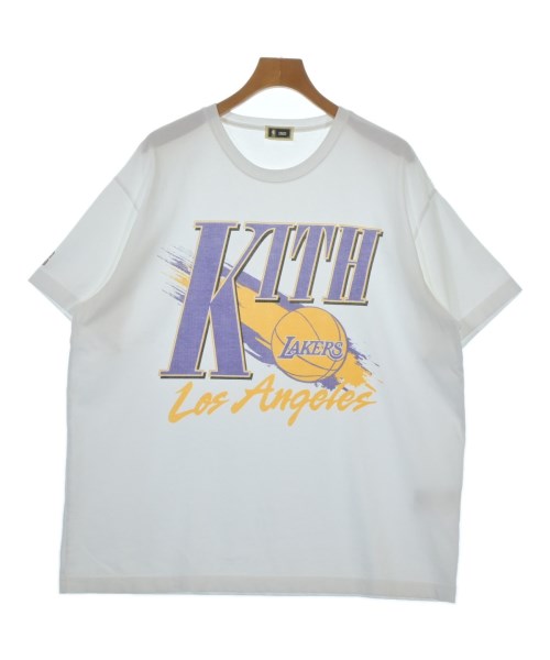 KITH เสื้อยืด/เสื้อท็อปส์