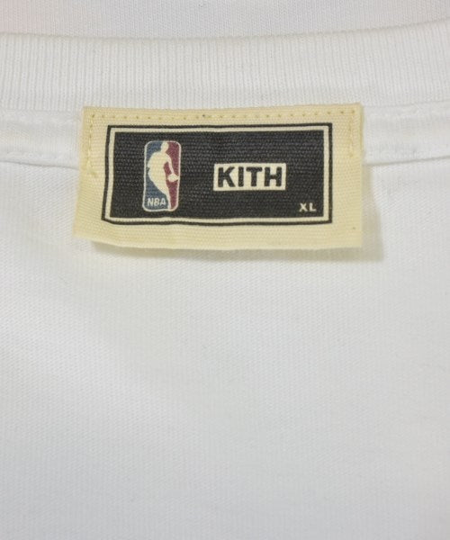 KITH เสื้อยืด/เสื้อท็อปส์