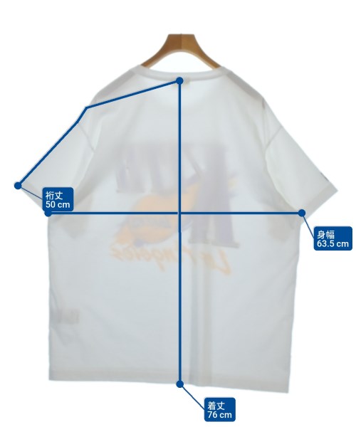 KITH เสื้อยืด/เสื้อท็อปส์