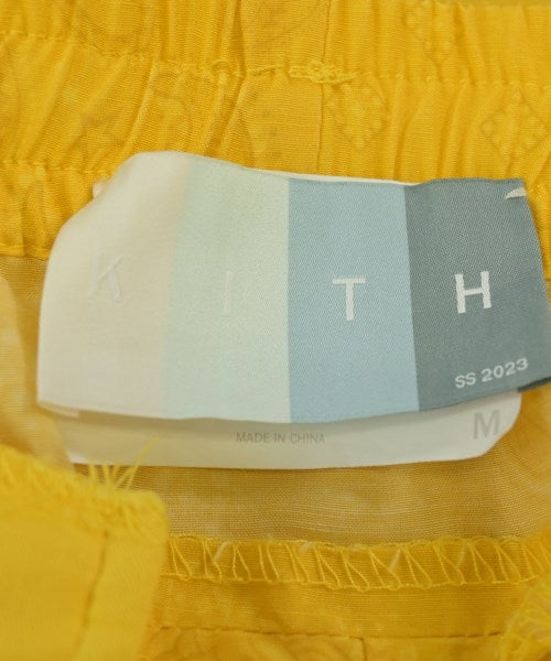KITH กางเกงขาสั้น
