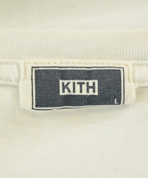 KITH เสื้อยืด/เสื้อท็อปส์