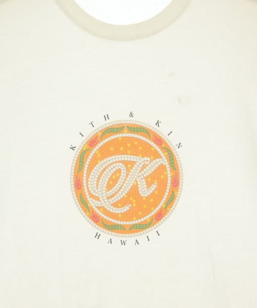 KITH เสื้อยืด/เสื้อท็อปส์