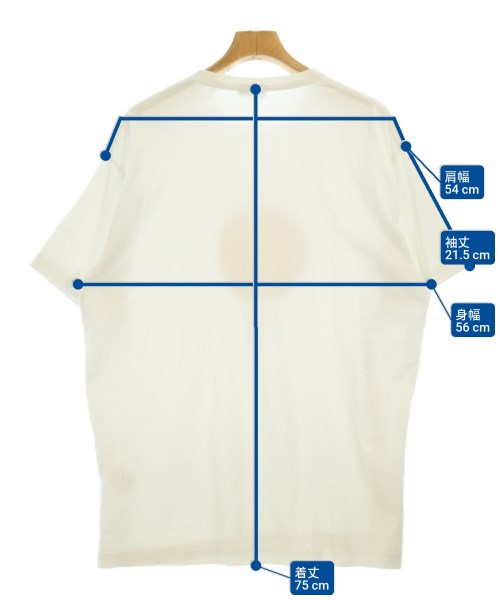 KITH เสื้อยืด/เสื้อท็อปส์