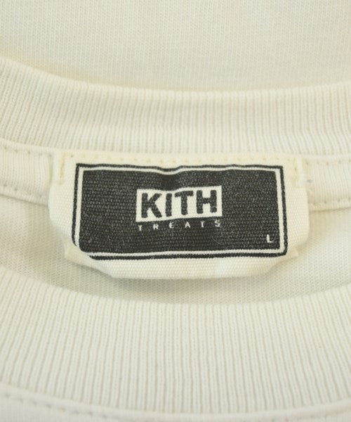 KITH เสื้อยืด/เสื้อท็อปส์