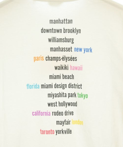 KITH เสื้อยืด/เสื้อท็อปส์