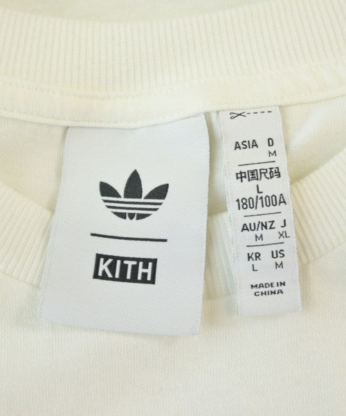 KITH เสื้อยืด/เสื้อท็อปส์