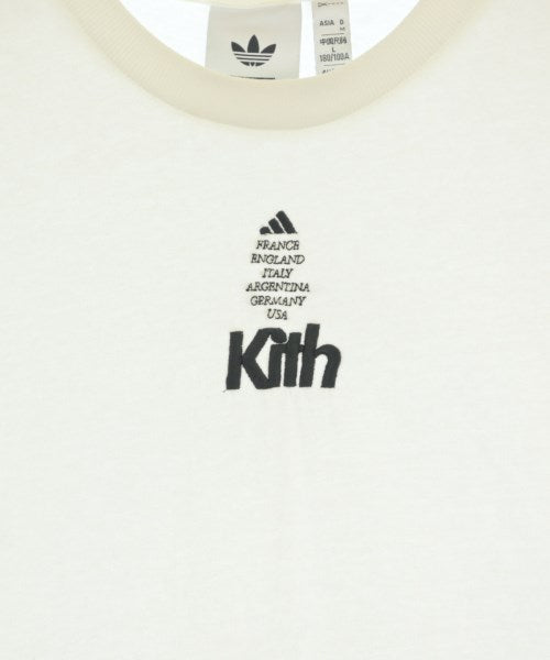 KITH เสื้อยืด/เสื้อท็อปส์