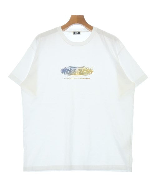 KITH เสื้อยืด/เสื้อท็อปส์