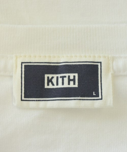 KITH เสื้อยืด/เสื้อท็อปส์