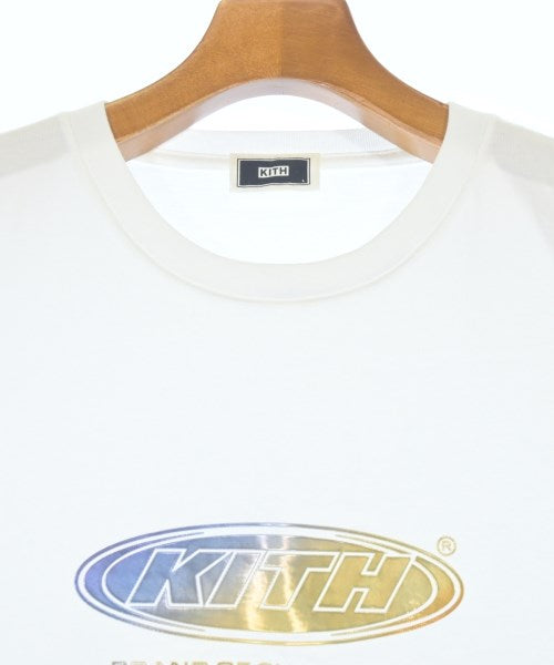 KITH เสื้อยืด/เสื้อท็อปส์