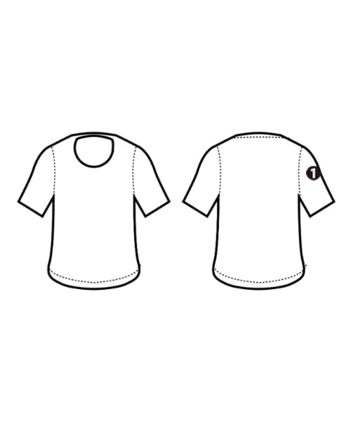 KITH เสื้อยืด/เสื้อท็อปส์
