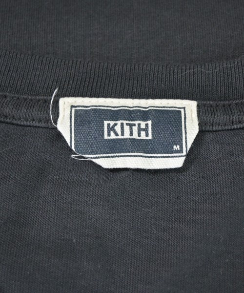 KITH เสื้อยืด/เสื้อท็อปส์