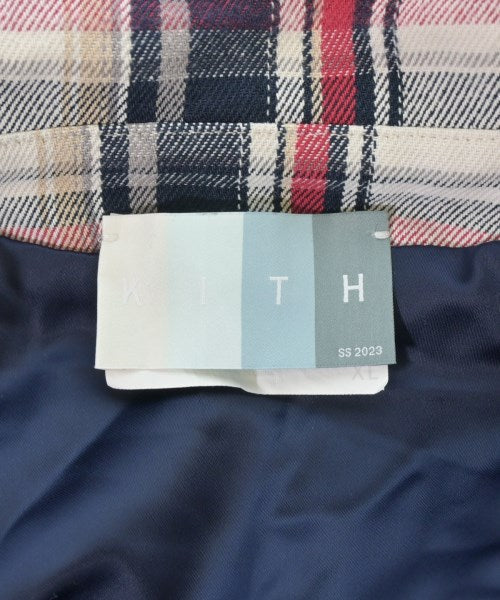 KITH แจ็คเก็ตเบลาส์