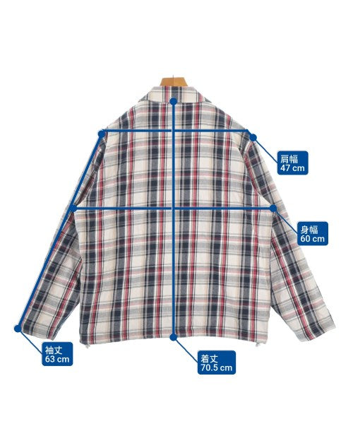 KITH แจ็คเก็ตเบลาส์