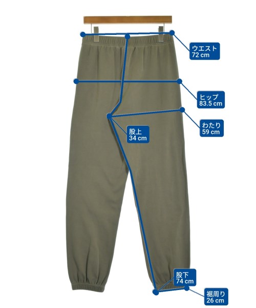 KITH กางเกงวอร์ม