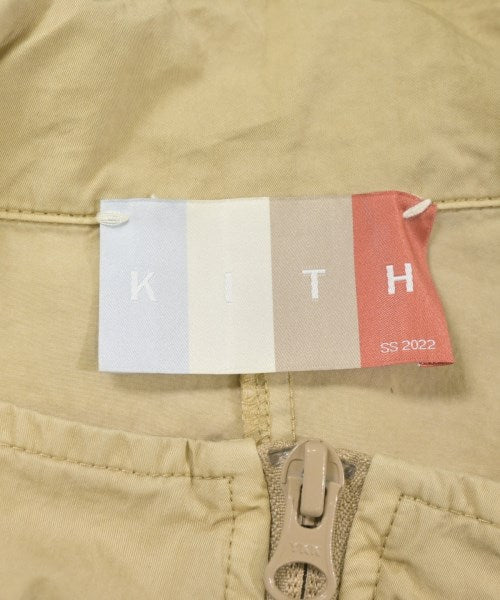 KITH เสื้อลำลอง