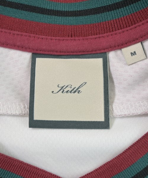 KITH เสื้อยืด/เสื้อท็อปส์