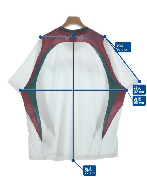 KITH เสื้อยืด/เสื้อท็อปส์