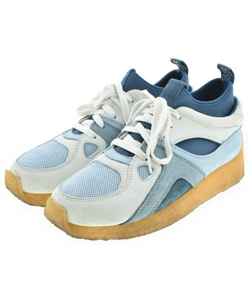 clarks รองเท้าผ้าใบ