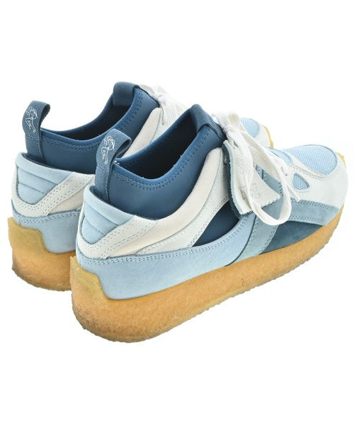 clarks รองเท้าผ้าใบ