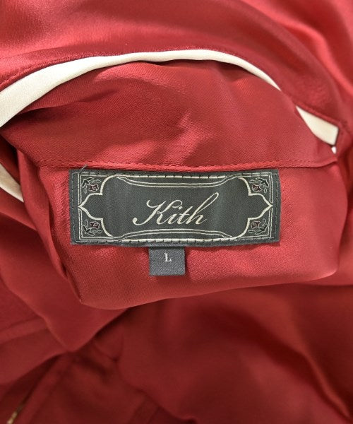 KITH แจ็คเก็ตสนามกีฬา