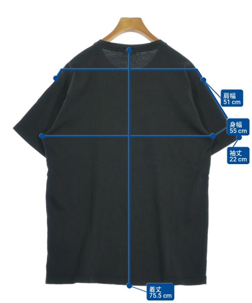 KITH เสื้อยืด/เสื้อท็อปส์