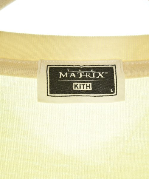 KITH เสื้อยืด/เสื้อท็อปส์