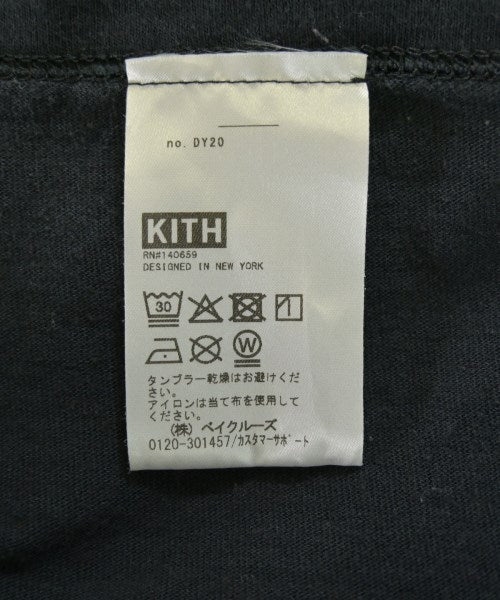 KITH เสื้อยืด/เสื้อท็อปส์
