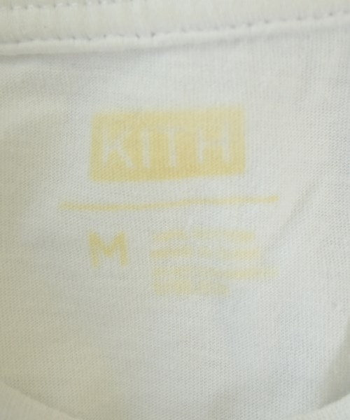 KITH เสื้อยืด/เสื้อท็อปส์