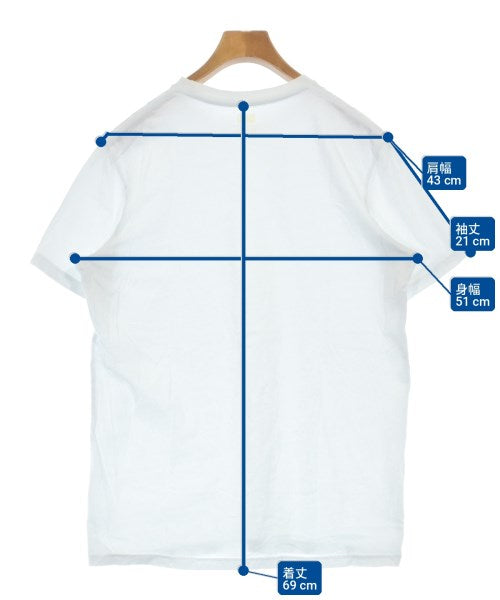 KITH เสื้อยืด/เสื้อท็อปส์