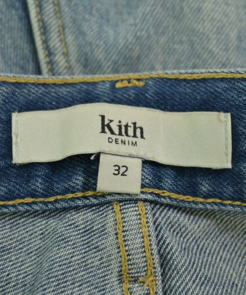 KITH ยีนส์
