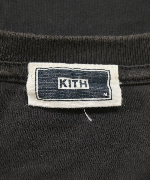 KITH เสื้อยืด/เสื้อท็อปส์