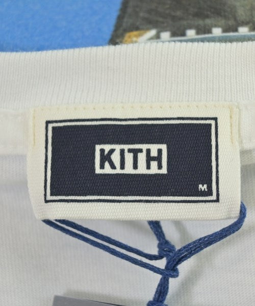 KITH เสื้อยืด/เสื้อท็อปส์