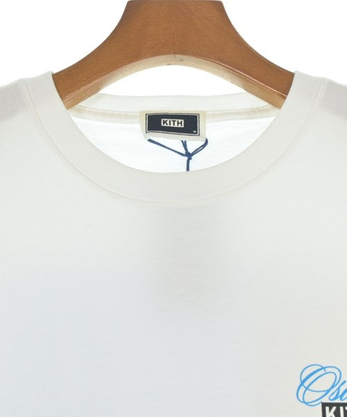 KITH เสื้อยืด/เสื้อท็อปส์