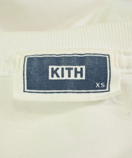 KITH เสื้อยืด/เสื้อท็อปส์